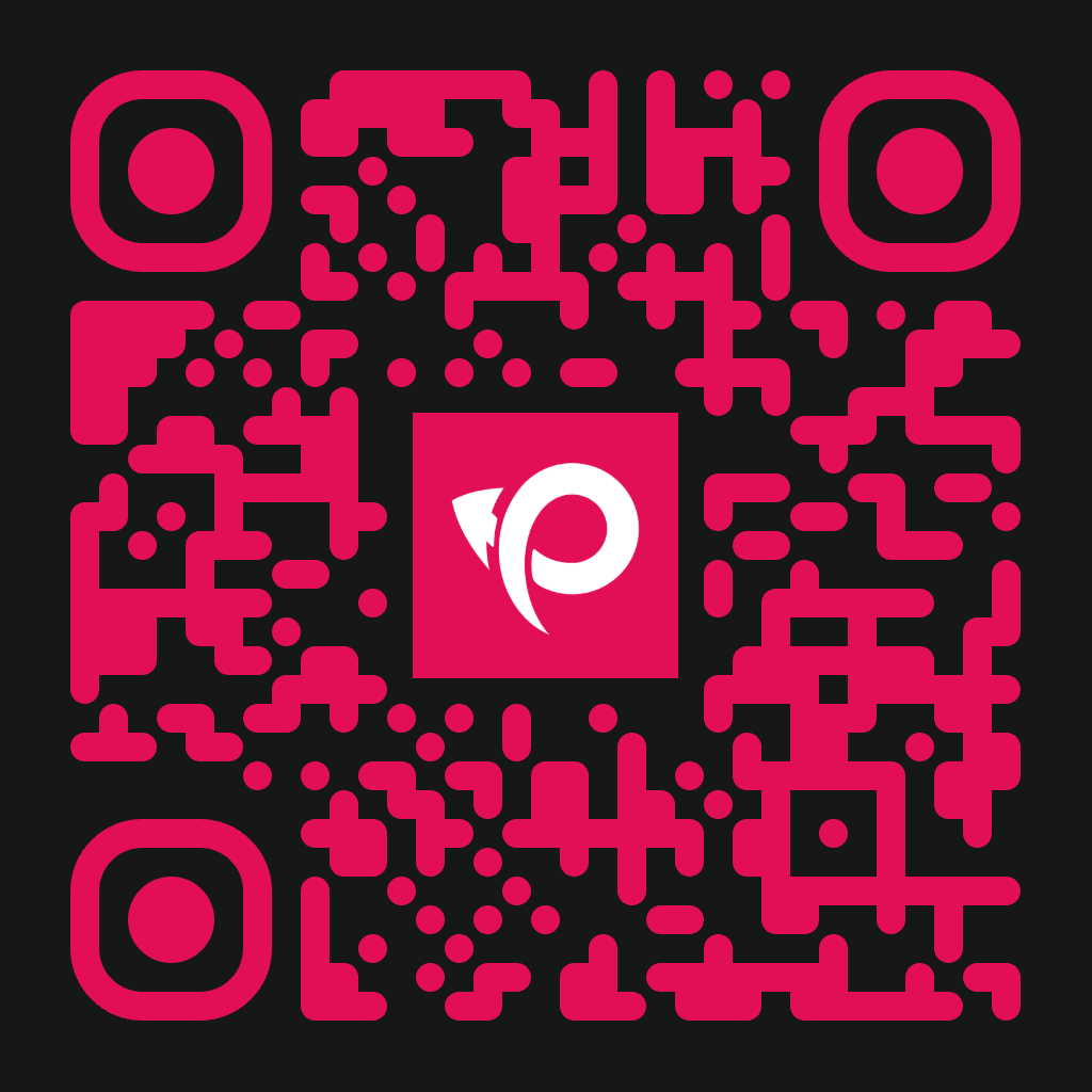 QR kod - Przeprogramowany Newsletter